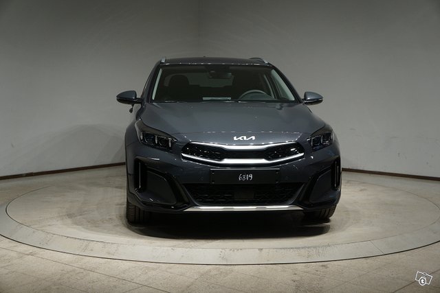 Kia XCeed 2