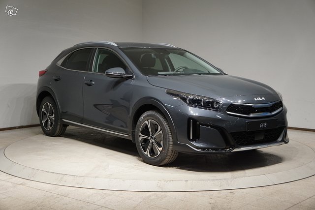 Kia XCeed 3