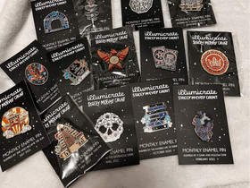 Bookish pins/ kirjoihin liittyvät pinssit, Muut kirjat ja lehdet, Kirjat ja lehdet, Hämeenlinna, Tori.fi Bookish pins/ kirjoihin liittyvät pinssit, Muut kirjat ja lehdet, Kirjat ja lehdet, Hämeenlinna, Tori.fi
