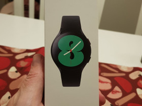 Galaxy Watch4 UUSI, Muu viihde-elektroniikka, Viihde-elektroniikka, Lappeenranta, Tori.fi Galaxy Watch4 UUSI, Muu viihde-elektroniikka, Viihde-elektroniikka, Lappeenranta, Tori.fi