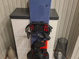 Lumilaita Crazy Creek Bionic 35, Laskettelu ja lautailu, Urheilu ja ulkoilu, Salo, Tori.fi Lumilaita Crazy Creek Bionic 35, Laskettelu ja lautailu, Urheilu ja ulkoilu, Salo, Tori.fi