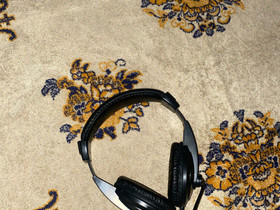 Trust gaming headset, Oheislaitteet, Tietokoneet ja lisälaitteet, Tampere, Tori.fi Trust gaming headset, Oheislaitteet, Tietokoneet ja lisälaitteet, Tampere, Tori.fi