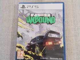 Ps5 need for speed unbound, Pelikonsolit ja pelaaminen, Viihde-elektroniikka, Jyväskylä, Tori.fi Ps5 need for speed unbound, Pelikonsolit ja pelaaminen, Viihde-elektroniikka, Jyväskylä, Tori.fi