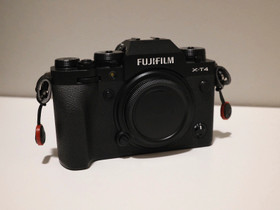 Fujifilm X-T4, Kamerat, Kamerat ja valokuvaus, Pori, Tori.fi