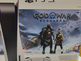 Playstation 5 + God of War Ragnarok, Pelikonsolit ja pelaaminen, Viihde-elektroniikka, Kuopio, Tori.fi Playstation 5 + God of War Ragnarok, Pelikonsolit ja pelaaminen, Viihde-elektroniikka, Kuopio, Tori.fi