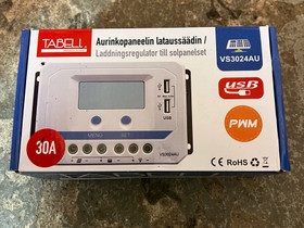 Aurinkopaneeli 140W ja lataussäädin uusia, Matkailuautojen tarvikkeet, Matkailuautojen tarvikkeet, Kaarina, Tori.fi Aurinkopaneeli 140W ja lataussäädin uusia, Matkailuautojen tarvikkeet, Matkailuautojen tarvikkeet, Kaarina, Tori.fi