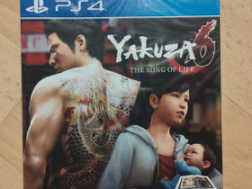 Yakuza 6 Essence of art edition, Pelikonsolit ja pelaaminen, Viihde-elektroniikka, Pori, Tori.fi Yakuza 6 Essence of art edition, Pelikonsolit ja pelaaminen, Viihde-elektroniikka, Pori, Tori.fi
