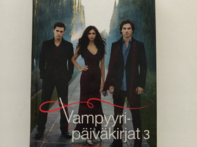 Vampyyripäiväkirjat 3 Verivala, Kaunokirjallisuus, Kirjat ja lehdet, Tampere, Tori.fi Vampyyripäiväkirjat 3 Verivala, Kaunokirjallisuus, Kirjat ja lehdet, Tampere, Tori.fi