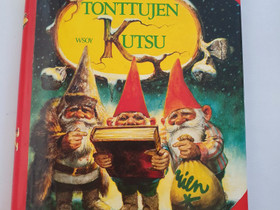 Tonttujen kutsu kirja, Kaunokirjallisuus, Kirjat ja lehdet, Tampere, Tori.fi Tonttujen kutsu kirja, Kaunokirjallisuus, Kirjat ja lehdet, Tampere, Tori.fi