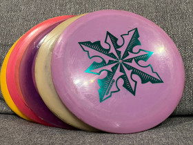 Discmania/Prodigy "MYSTERYBOX", Pelit ja muut harrastukset, Siilinjärvi, Tori.fi Discmania/Prodigy "MYSTERYBOX", Pelit ja muut harrastukset, Siilinjärvi, Tori.fi