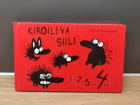 Kiroileva siili - kirja, Muut kirjat ja lehdet, Kirjat ja lehdet, Tampere, Tori.fi Kiroileva siili - kirja, Muut kirjat ja lehdet, Kirjat ja lehdet, Tampere, Tori.fi