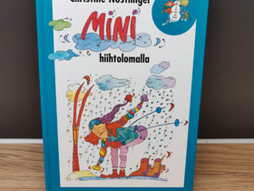 " Mini hiihtolomalla"- lasten/nuortenkirja, Lastenkirjat, Kirjat ja lehdet, Tampere, Tori.fi