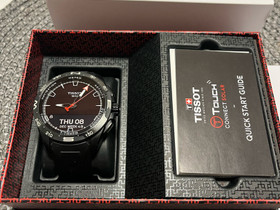 Tissot t-touch connect solar, Kellot ja korut, Asusteet ja kellot, Varkaus, Tori.fi Tissot t-touch connect solar, Kellot ja korut, Asusteet ja kellot, Varkaus, Tori.fi
