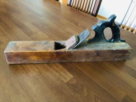 Vanha puuhöylä 45 cm, Työkalut, tikkaat ja laitteet, Rakennustarvikkeet ja työkalut, Pori, Tori.fi