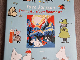 Tarinoita Muumilaaksosta Tove Jansson, Kaunokirjallisuus, Kirjat ja lehdet, Tampere, Tori.fi Tarinoita Muumilaaksosta Tove Jansson, Kaunokirjallisuus, Kirjat ja lehdet, Tampere, Tori.fi
