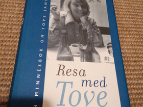 Kirja / Minnesbok Resa med Tove, Kaunokirjallisuus, Kirjat ja lehdet, Rauma, Tori.fi