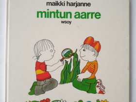 Mintun aarre, Lastenkirjat, Kirjat ja lehdet, Kuopio, Tori.fi Mintun aarre, Lastenkirjat, Kirjat ja lehdet, Kuopio, Tori.fi