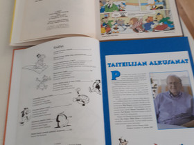 Aku Ankka kirjat lukemattomat, Sarjakuvat, Kirjat ja lehdet, Helsinki, Tori.fi Aku Ankka kirjat lukemattomat, Sarjakuvat, Kirjat ja lehdet, Helsinki, Tori.fi