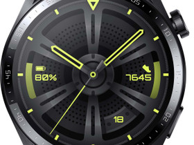 Huawei Watch GT3 älykello 46 mm (musta), Muu viihde-elektroniikka, Viihde-elektroniikka, Rovaniemi, Tori.fi Huawei Watch GT3 älykello 46 mm (musta), Muu viihde-elektroniikka, Viihde-elektroniikka, Rovaniemi, Tori.fi