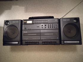 Luxor radio/kasettisoitin, Audio ja musiikkilaitteet, Viihde-elektroniikka, Helsinki, Tori.fi Luxor radio/kasettisoitin, Audio ja musiikkilaitteet, Viihde-elektroniikka, Helsinki, Tori.fi