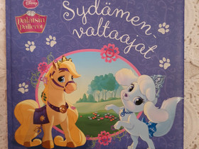 Palatsin pallerot,Sydämen valtaajat 31 sivua ., Lastenkirjat, Kirjat ja lehdet, Salo, Tori.fi Palatsin pallerot,Sydämen valtaajat 31 sivua ., Lastenkirjat, Kirjat ja lehdet, Salo, Tori.fi