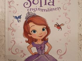 Sofia ensimmäinen, 37 sivua, kuin uusi ., Lastenkirjat, Kirjat ja lehdet, Salo, Tori.fi