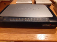 SonicWall Firewall Palomuuri