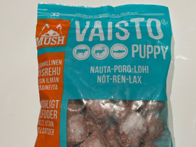 VARATTU Mush vaisto puppy koiran raakaruokapakaste, Koirien tarvikkeet, Lemmikkieläimet, Jyväskylä, Tori.fi VARATTU Mush vaisto puppy koiran raakaruokapakaste, Koirien tarvikkeet, Lemmikkieläimet, Jyväskylä, Tori.fi