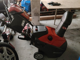 Husqvarna lumilinko, Muut koneet ja tarvikkeet, Työkoneet ja kalusto, Espoo, Tori.fi Husqvarna lumilinko, Muut koneet ja tarvikkeet, Työkoneet ja kalusto, Espoo, Tori.fi