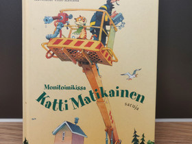 Katti Matikainen lastenkirja, Lastenkirjat, Kirjat ja lehdet, Tampere, Tori.fi