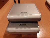 ZyXel Wireless reitittimet