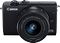 Canon EOS M200 BK M15 järjestelmäkamera + 15 - 45