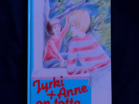 Jyrki+Anne on totta, Lastenkirjat, Kirjat ja lehdet, Kaarina, Tori.fi