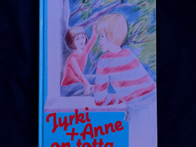 Jyrki+Anne on totta, Lastenkirjat, Kirjat ja lehdet, Kaarina, Tori.fi Jyrki+Anne on totta, Lastenkirjat, Kirjat ja lehdet, Kaarina, Tori.fi