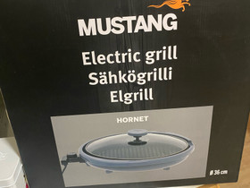 Uusi Mustang sähkögrilli, Pihakalusteet ja grillit, Piha ja puutarha, Jämsä, Tori.fi Uusi Mustang sähkögrilli, Pihakalusteet ja grillit, Piha ja puutarha, Jämsä, Tori.fi