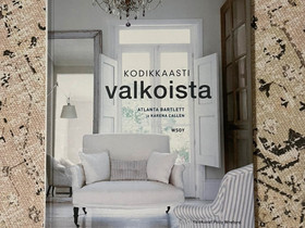 Kodikkaasti valkoista - kirja, Harrastekirjat, Kirjat ja lehdet, Kaustinen, Tori.fi Kodikkaasti valkoista - kirja, Harrastekirjat, Kirjat ja lehdet, Kaustinen, Tori.fi