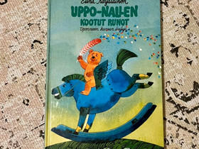 Uppo-Nallen kootut runot, Lastenkirjat, Kirjat ja lehdet, Kaustinen, Tori.fi