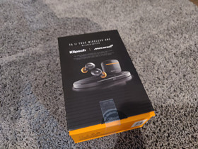 Klipsch T5 II True Wireless ANC McLaren Edition, Audio ja musiikkilaitteet, Viihde-elektroniikka, Vantaa, Tori.fi Klipsch T5 II True Wireless ANC McLaren Edition, Audio ja musiikkilaitteet, Viihde-elektroniikka, Vantaa, Tori.fi