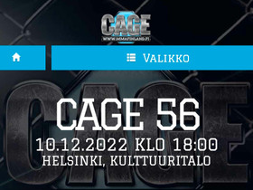 Kolme lippua Cage 56 tapahtumaan, Keikat, konsertit ja tapahtumat, Matkat ja liput, Pori, Tori.fi