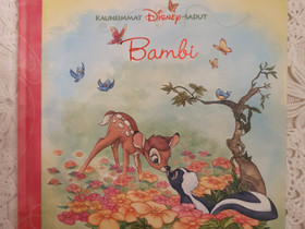 Bambi, kuin uusi,. Kirjassa on (omistuskirjoitus), Lastenkirjat, Kirjat ja lehdet, Salo, Tori.fi