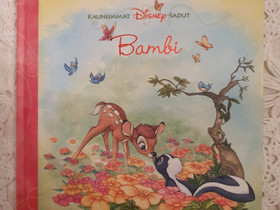Bambi, kuin uusi,. Kirjassa on (omistuskirjoitus), Lastenkirjat, Kirjat ja lehdet, Salo, Tori.fi Bambi, kuin uusi,. Kirjassa on (omistuskirjoitus), Lastenkirjat, Kirjat ja lehdet, Salo, Tori.fi