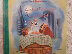Disney Kaunotar & Kulkuri, kuin uusi ., Lastenkirjat, Kirjat ja lehdet, Salo, Tori.fi Disney Kaunotar & Kulkuri, kuin uusi ., Lastenkirjat, Kirjat ja lehdet, Salo, Tori.fi