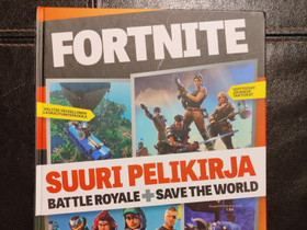 Fortnite battle royale kirja, Oppikirjat, Kirjat ja lehdet, Ylöjärvi, Tori.fi Fortnite battle royale kirja, Oppikirjat, Kirjat ja lehdet, Ylöjärvi, Tori.fi