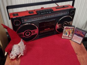 Philips stereoradionauhuri, Audio ja musiikkilaitteet, Viihde-elektroniikka, Äänekoski, Tori.fi Philips stereoradionauhuri, Audio ja musiikkilaitteet, Viihde-elektroniikka, Äänekoski, Tori.fi