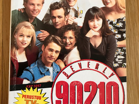 Beverly Hills 90210 TV-sarja kirja, Muut kirjat ja lehdet, Kirjat ja lehdet, Lappeenranta, Tori.fi