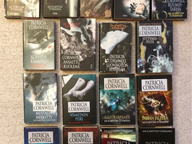 Kay Scarpettan tutkimuksia, Patricia D. Cornwell, Kaunokirjallisuus, Kirjat ja lehdet, Lappeenranta, Tori.fi Kay Scarpettan tutkimuksia, Patricia D. Cornwell, Kaunokirjallisuus, Kirjat ja lehdet, Lappeenranta, Tori.fi