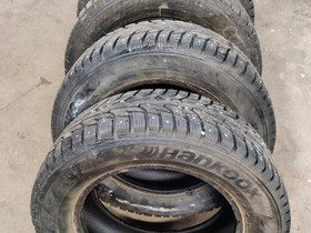 Hankook winter pike rs 195/65r15 95T nastarenkaat, Renkaat ja vanteet, Salo, Tori.fi Hankook winter pike rs 195/65r15 95T nastarenkaat, Renkaat ja vanteet, Salo, Tori.fi