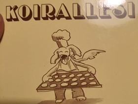 Leivo koirallesi - kirja ja keksimuotti, Koirien tarvikkeet, Lemmikkieläimet, Pori, Tori.fi Leivo koirallesi - kirja ja keksimuotti, Koirien tarvikkeet, Lemmikkieläimet, Pori, Tori.fi