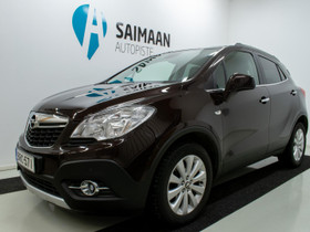 Opel Mokka, Autot, Mikkeli, Tori.fi Opel Mokka, Autot, Mikkeli, Tori.fi