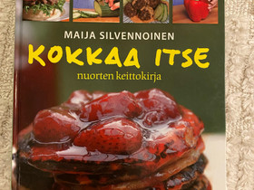 Kokkaa itse -nuorten keittokirja, Muut kirjat ja lehdet, Kirjat ja lehdet, Helsinki, Tori.fi Kokkaa itse -nuorten keittokirja, Muut kirjat ja lehdet, Kirjat ja lehdet, Helsinki, Tori.fi